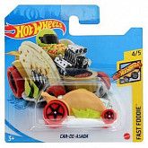 Машинка Hot Wheels Базовой коллекции Car-de-Asada 108/250 (5785 GRX26)