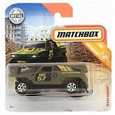 Машинка Matchbox Ridge Raider 125/125 (C0859 FHK46)