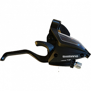 Шифтер Shimano правый TY500-8R