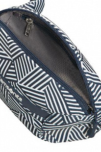 Поясная сумка Samsonite Rewind 10N*41 004 blue/white