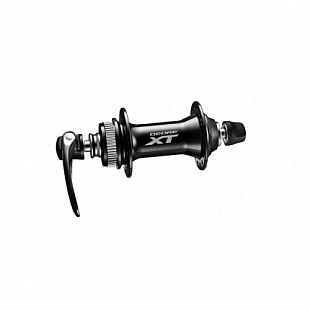 Втулка передняя Shimano XT M8000 EHBM8000A