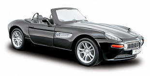Масштабная модель автомобиля Maisto 1:24 БМВ Z8 (31996)