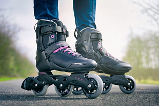 Роликовые коньки Powerslide Radon Women 940628