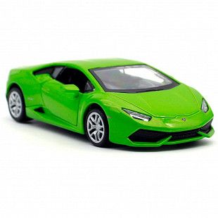 Машинка Bburago 1:32 Lamborghini Huracan (18-42022) green