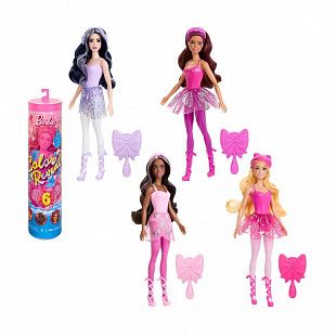 Кукла Barbie Color Reveal Балерина (HRK17)