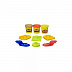 Игровой набор Play-Doh Мини-ведерко с формочками (23414) Игровой набор Play-Doh Мини-ведерко с формочками (23414)
