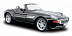 Масштабная модель автомобиля Maisto 1:24 БМВ Z8 (31996)