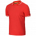Поло Jogel JPP-5101-021 red/white