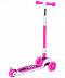 Самокат трехколесный Ridex Tiny Tot 3D pink