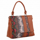 Женская сумка Pola 68291 brown