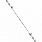 Гриф для штанги прямой 180 см замок-пружина