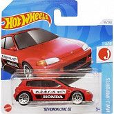 Машинка Hot Wheels Базовой коллекции '92 Honda Civic EG 95/250 (5785 HTC43) mainline 2024