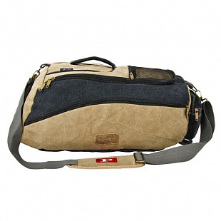 Сумка-рюкзак Polar 160695 khaki