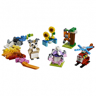 Конструктор LEGO Classic Кубики и механизмы 10712