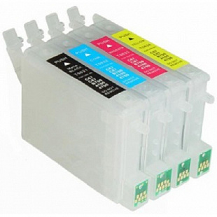 ПЗК Epson Stylus C64, C84, C86, CX3600, CX3650, CX4600