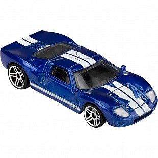 Набор машинок Hot Wheels Fast & Furious 5 шт. (1806 GTN40)