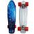 Penny board (пенни борд) Display Space/red