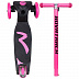 Самокат-кикборд Novatrack RainBow Подростковый Pink 120RAINBOW.PN8