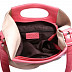 Женская сумка Pola 4144 red/pink
