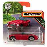 Машинка Matchbox '63 Austin Healey Roadster 87/125 (C0859 FHJ64)