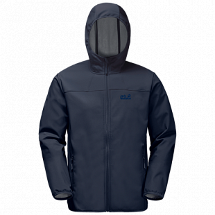 Куртка мужская Jack Wolfskin Northern Point night blue