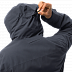 Куртка мужская Jack Wolfskin West Coast Jacket ebony