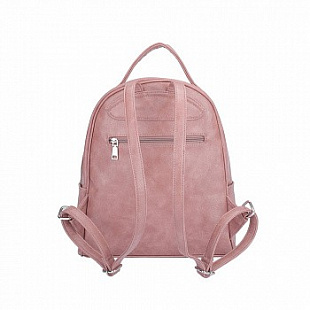 Городской рюкзак Ors Oro DS-0138 /4 fawn pink