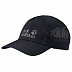 Бейсболка Jack Wolfskin Sonic Flex Vent Cap 1904921 black