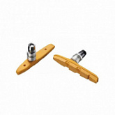 Тормозные колодки Baradine MTB-956V-YW yellow