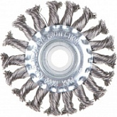 Щетка дисковая косичка Gepard 125мх22м GP0880-125