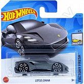 Машинка Hot Wheels Базовой коллекции Lotus Emira 121/250 (5785 HKK78) mainline 2023