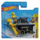Машинка Hot Wheels Базовой коллекции Aisle Driver 109/250 (5785 GRY09)
