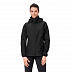 Куртка женская Jack Wolfskin Stormy Point Jacket W black