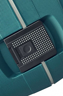 Чемодан Samsonite S`Cure DLX 69см U44-04001 Metallic Green