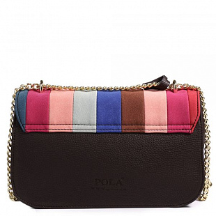 Женская сумка Pola 74491 black