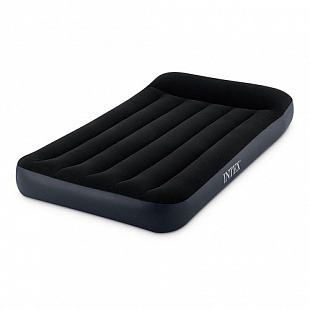 Надувной матрас Intex с подголовником Twin Classic 64141