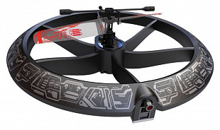 Игрушка на радиоуправлении Silverlit Летающая тарелка 84641