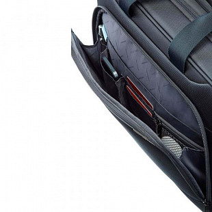 Кейс-пилот на колёсах Samsonite Vectura 15,6" 39V-08009 Grey 
