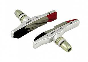 Тормозные колодки Longus, MTB V-brake (70mm, кратридж) 398326