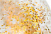 Круг надувной Intex Блеск 56274NP Yellow