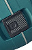 Чемодан Samsonite S`Cure DLX 69см U44-04001 Metallic Green