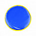 Ледянка-таблетка RGX мягкая круглая d35 см yellow