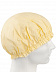 Шапочка для душа женская Mad Wave Basic Shower yellow