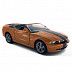 Машинка инерционная Maisto 1:40 2010 Ford Mustang GT (21001) met orange