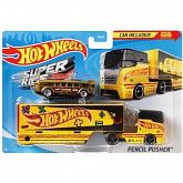 Грузовик Hot Wheels Pencil Pusher (BDW51 DXB40)