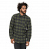 Рубашка мужская Jack Wolfskin Red River Shirt woodland green checks