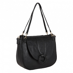 Женская сумка Pola 98374 black