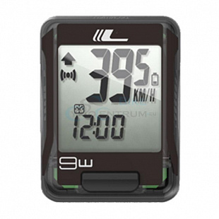 Велокомпьютер Longus BS-9W 9 ф. 804803 black