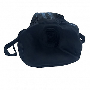 Гермосумка-рюкзак BTrace ПВХ Трикотаж 30л (A0332) black 