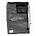 Сумка для инвентаря Finis Mesh Gear Bag black 1.25.010.101